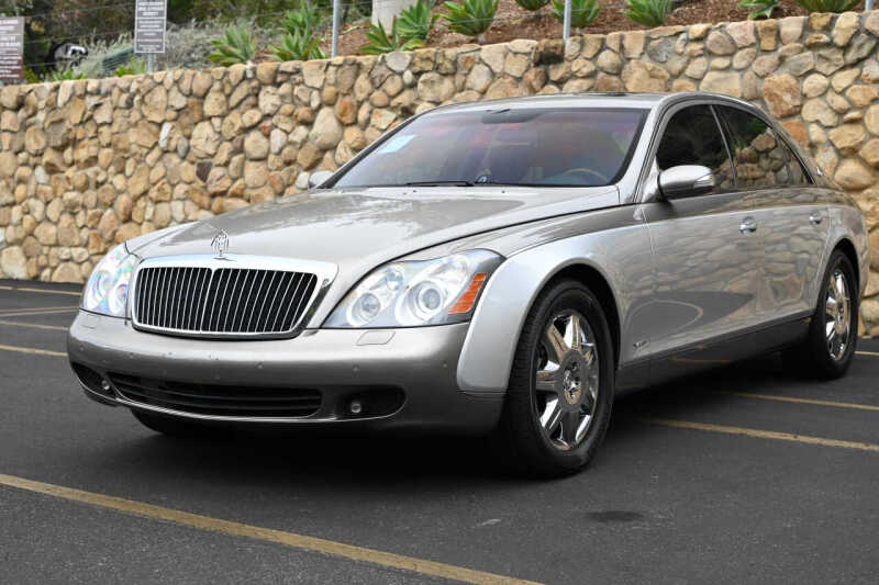 2005 Maybach 57