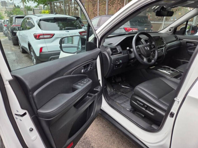 2022 Honda Pilot SE
