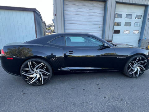 2015 Chevrolet Camaro LT