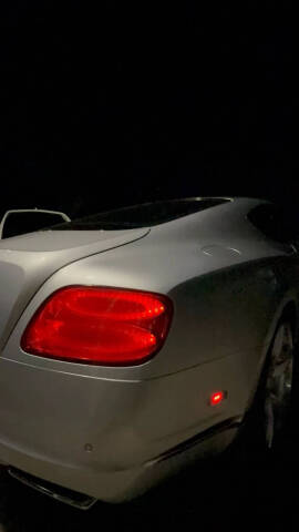 2012 Bentley Continental GT