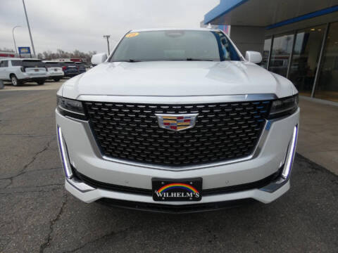 2023 Cadillac Escalade Premium Luxury