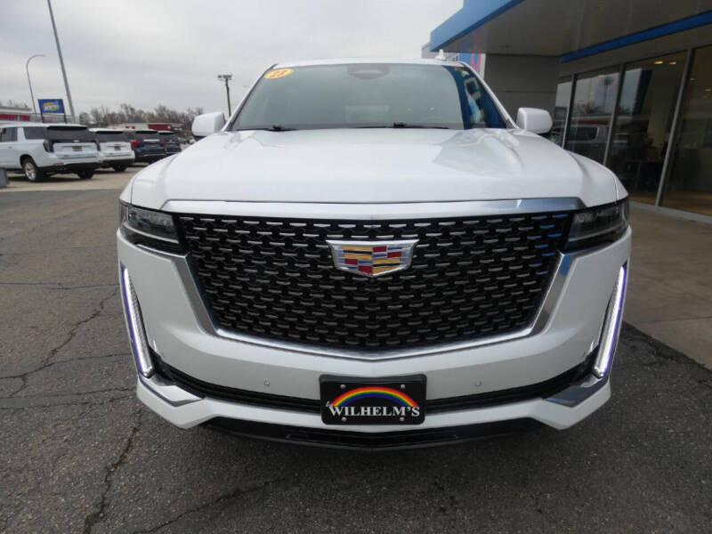 2023 Cadillac Escalade Premium Luxury