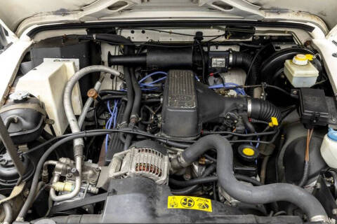 1997 Land Rover Defender 90