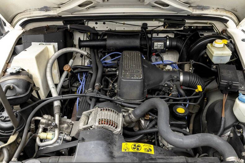 1997 Land Rover Defender 90