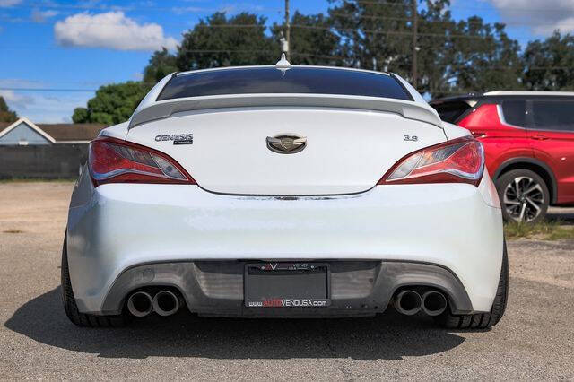 2015 Hyundai Genesis Coupe 3.8