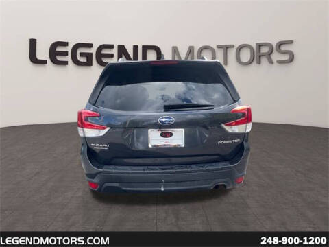 2019 Subaru Forester Premium