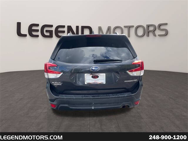 2019 Subaru Forester Premium