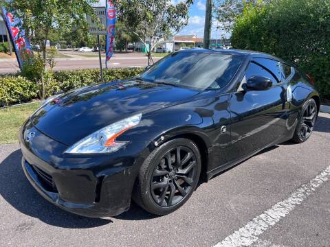 2017 Nissan 370Z for sale at Bay City Autosales in Tampa FL