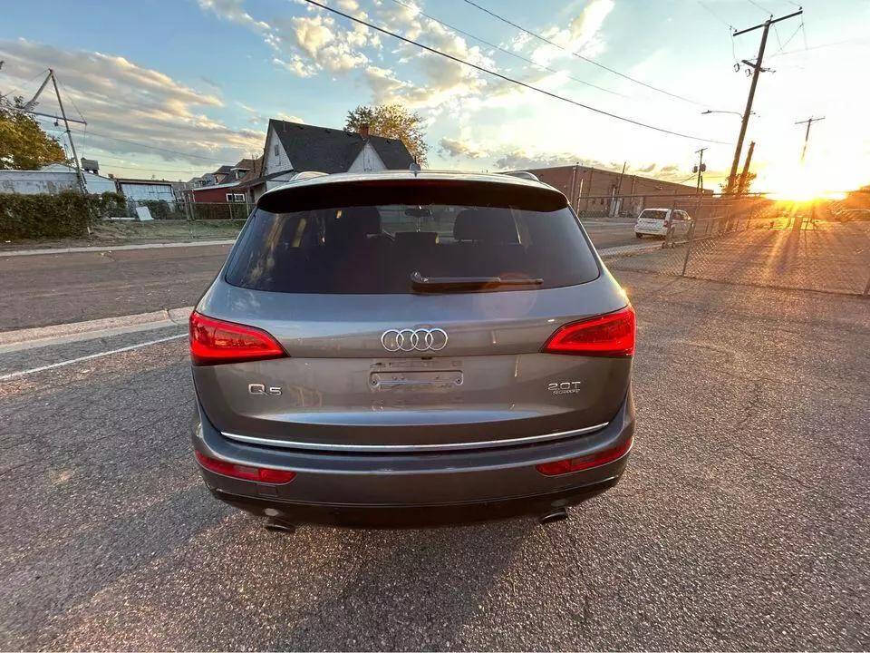 2013 Audi Q5 for sale at Car Shine Auto Sales in Denver, CO