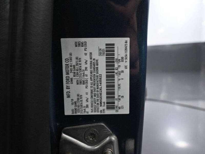 2020 Ford Transit Connect XL