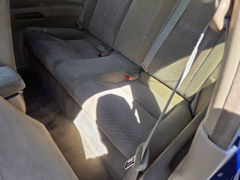 2004 Honda Civic Value Package
