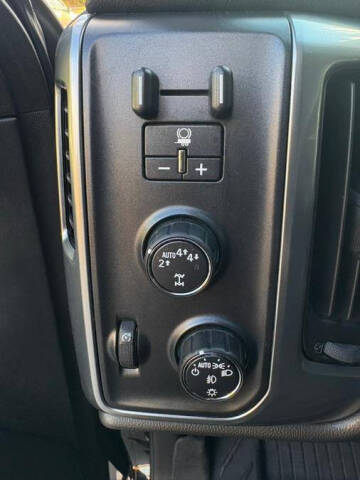 2017 Chevrolet Silverado 1500 LT Z71