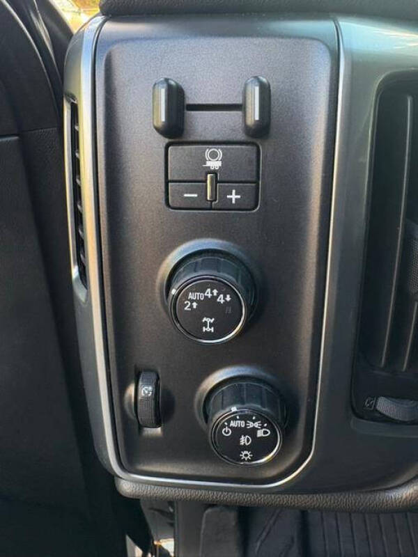 2017 Chevrolet Silverado 1500 LT Z71