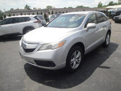 2013 Acura RDX