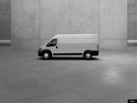2026 RAM ProMaster