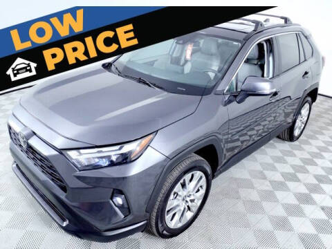 2022 Toyota RAV4 for sale at Lean On Me Automotive in Scottsdale AZ