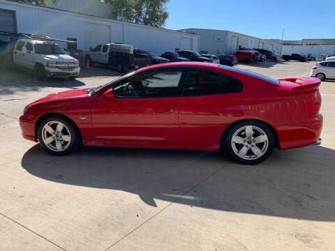 2005 Pontiac GTO