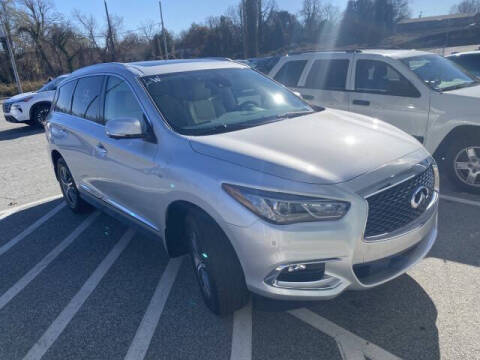2020 Infiniti QX60 Luxe