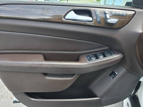 2017 Mercedes-Benz GLS GLS 450