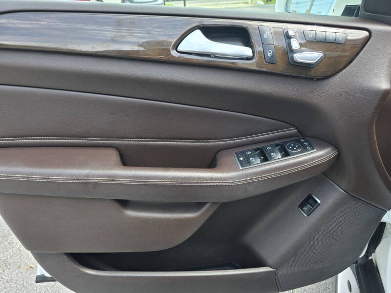 2017 Mercedes-Benz GLS GLS 450