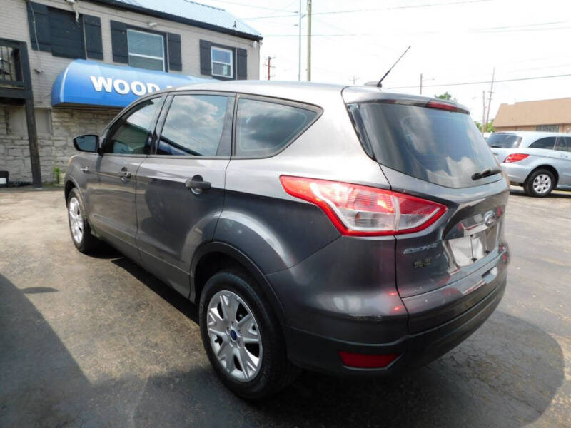 2013 Ford Escape S