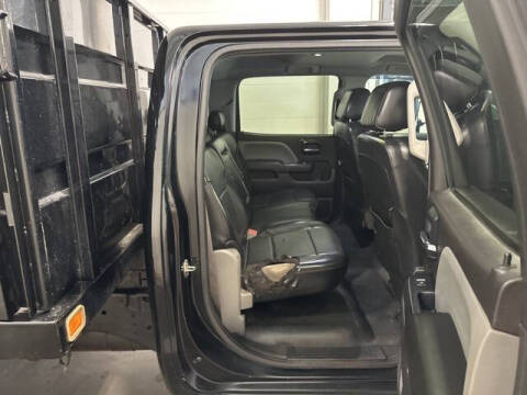 2016 Chevrolet Silverado 3500HD