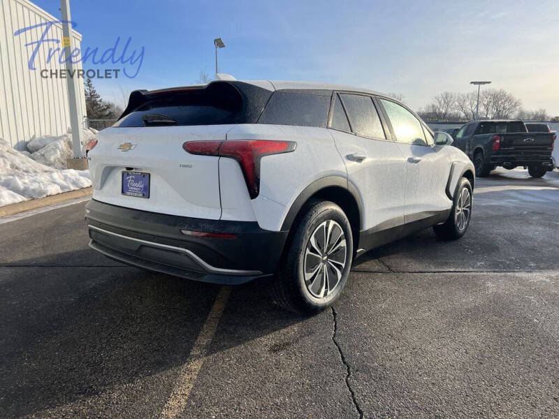 2026 Chevrolet Blazer EV LT