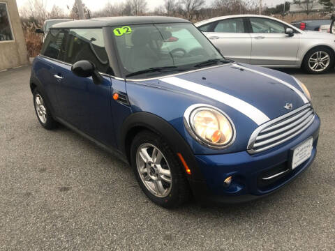 2012 MINI Cooper Hardtop