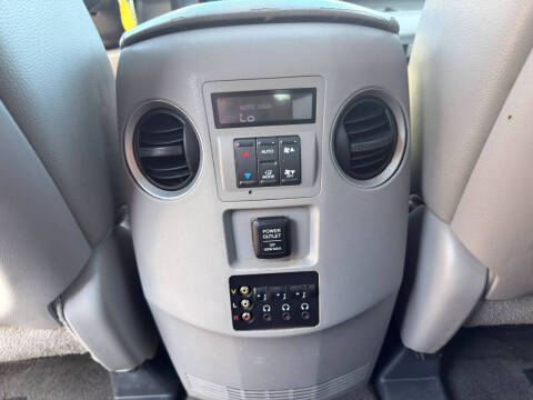 2013 Honda Pilot Touring