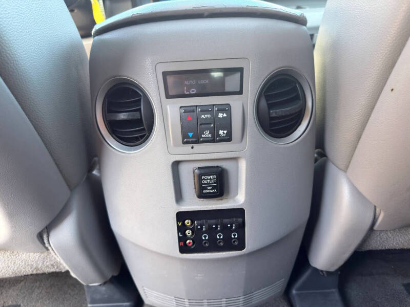 2013 Honda Pilot Touring