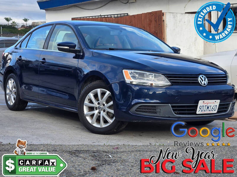 2014 Volkswagen Jetta SE's photo