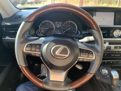 2017 Lexus ES 350