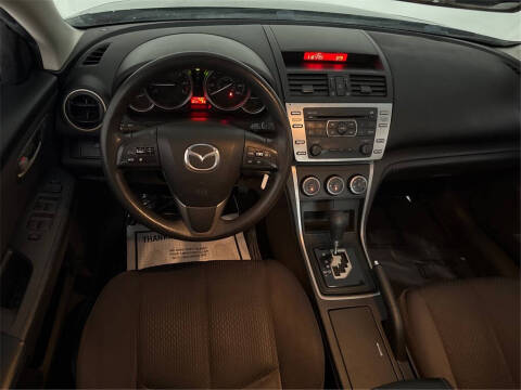 2012 Mazda MAZDA6 i Sport