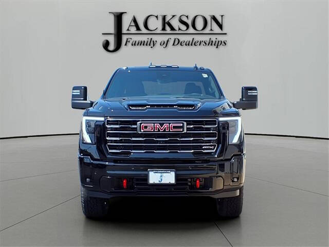 2025 GMC Sierra 2500HD