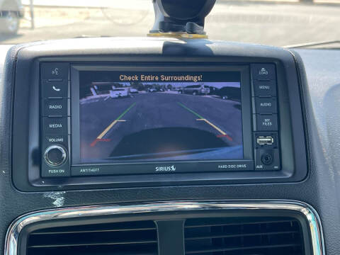 2018 Dodge Grand Caravan SXT