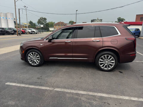 2023 Cadillac XT6 Premium Luxury