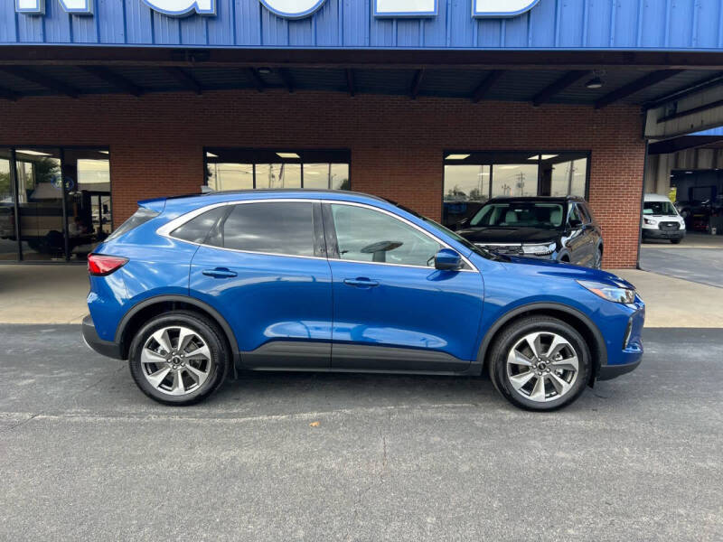 2023 Ford Escape Platinum