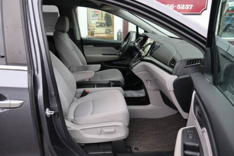 2022 Honda Odyssey EX