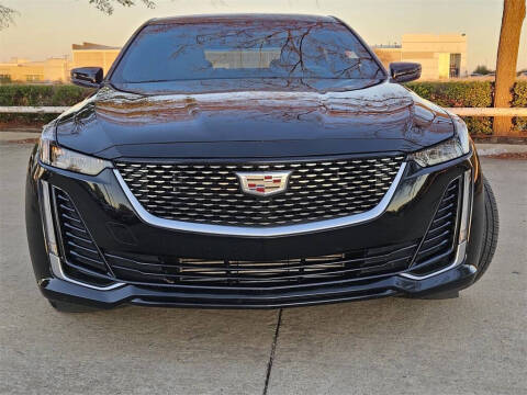 2024 Cadillac CT5 Luxury