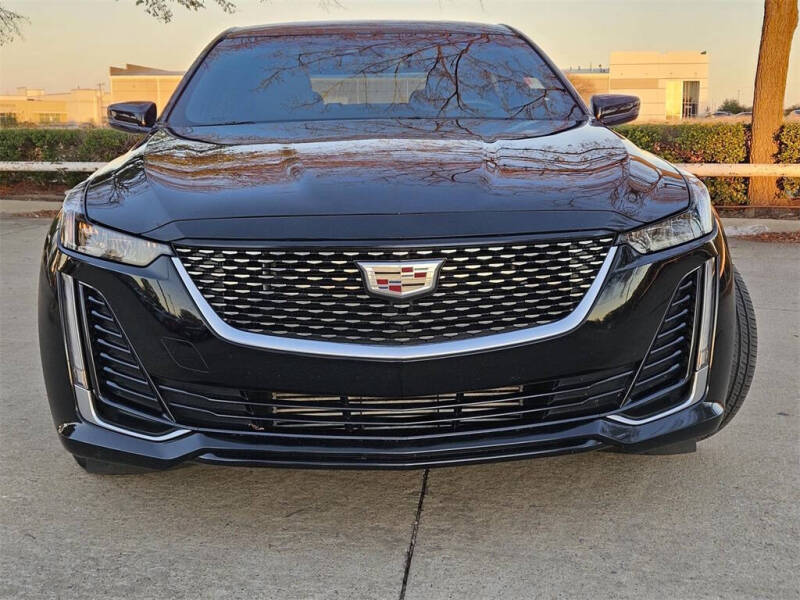 2024 Cadillac CT5 Luxury