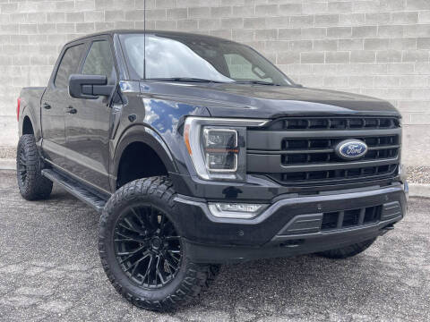 2022 Ford F-150 for sale at Unlimited Auto Sales in Salt Lake City UT