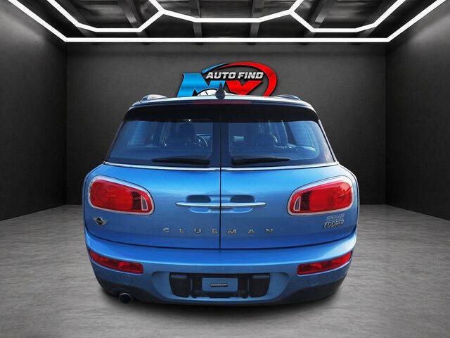 2017 MINI Clubman Cooper ALL4