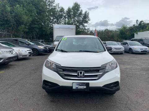 2013 Honda CR-V for sale at 77 Auto Mall in Newark NJ