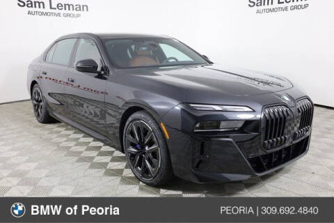 2023 BMW 7 Series for sale at BMW of Peoria in Peoria IL