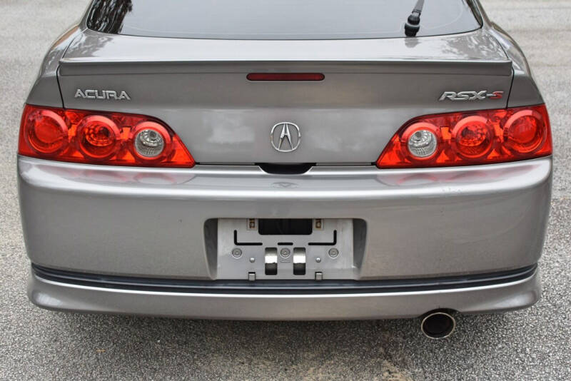 2006 Acura RSX Type-S photo 32