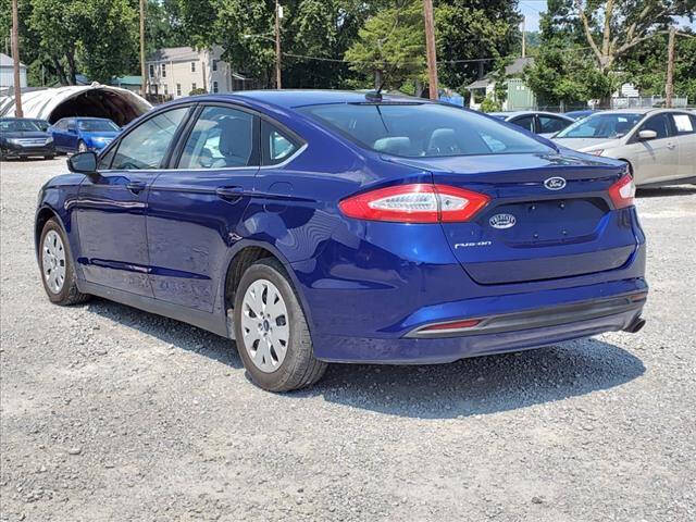 2014 Ford Fusion for sale at Tri State Auto Sales in Cincinnati, OH