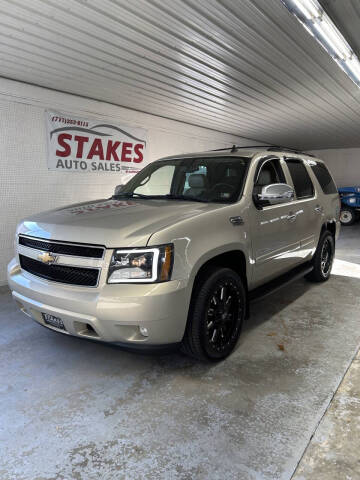 2007 Chevrolet Tahoe LT