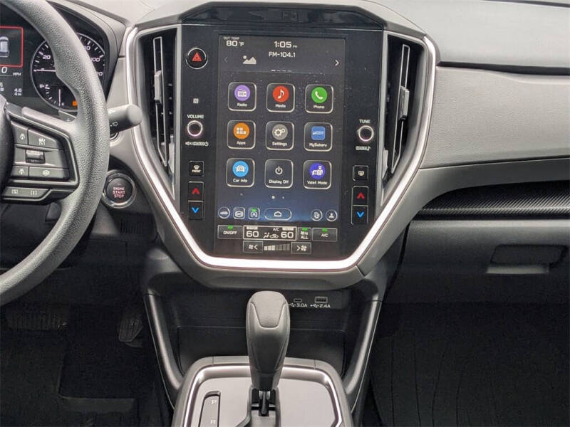 2025 Subaru Crosstrek Premium