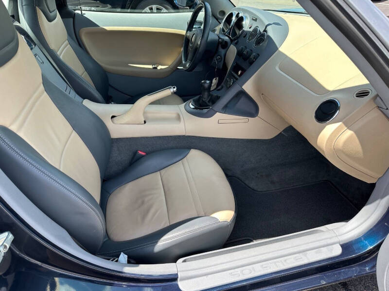 2006 Pontiac Solstice