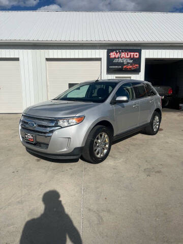 2013 Ford Edge for sale at SV Auto Sales in Sioux City IA